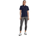 Under Armour Women's Tech Team Polo Apparel - Sweat Wicking