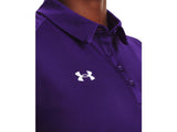 Under Armour Women's Tech Team Polo Apparel - Sweat Wicking