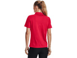 Under Armour Women's Tech Team Polo Apparel - Sweat Wicking