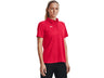 Under Armour Women's Tech Team Polo Apparel - Sweat Wicking