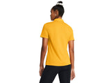 Under Armour Women's Tech Team Polo Apparel - Sweat Wicking