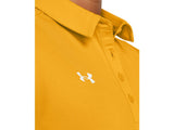 Under Armour Women's Tech Team Polo Apparel - Sweat Wicking