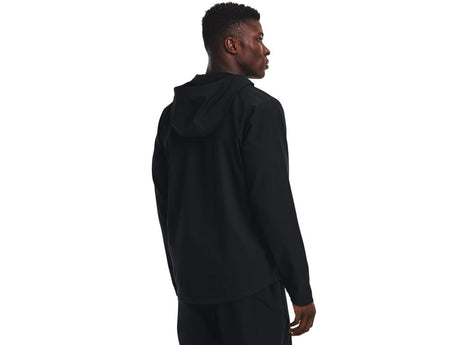 Under Armour Mens Unstoppable Jacket - Water Repellent and Stretchable