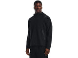 Under Armour Mens Unstoppable Jacket - Water Repellent and Stretchable