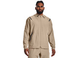 Under Armour Mens Unstoppable Jacket - Water Repellent and Stretchable
