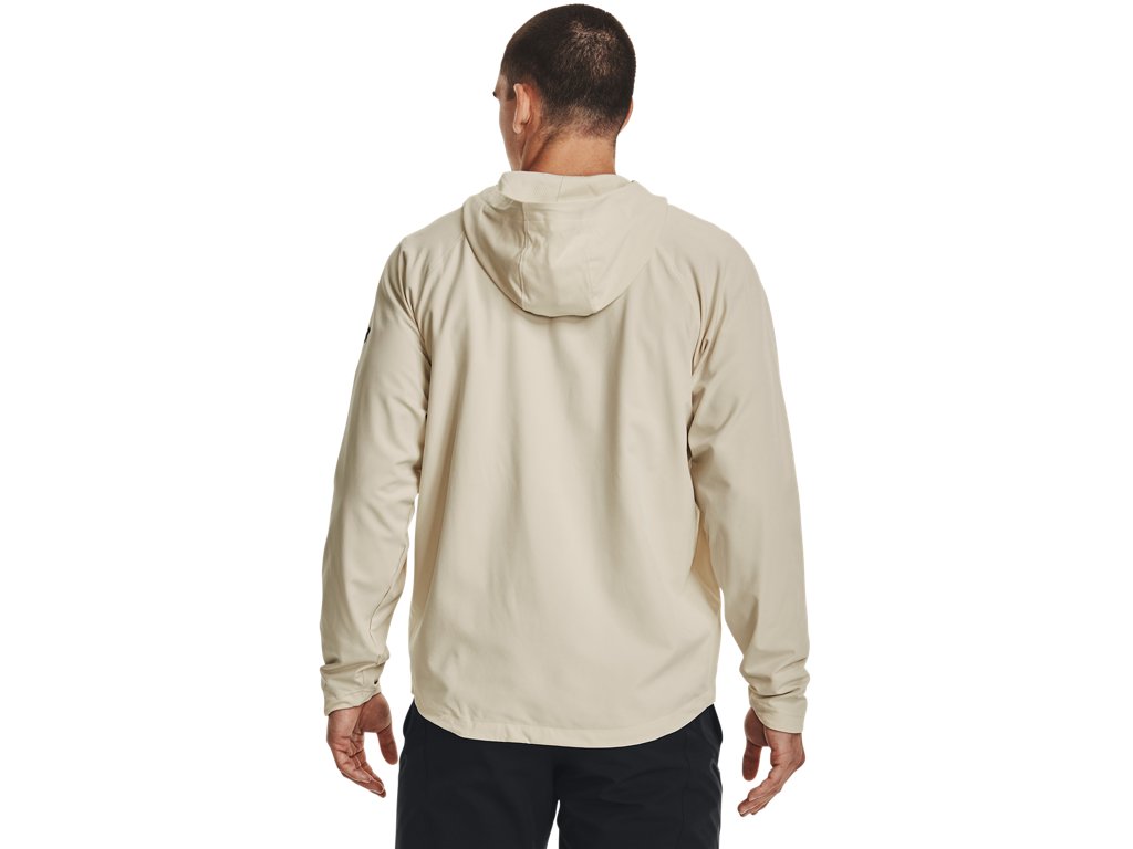 Under Armour Mens Unstoppable Jacket - Water Repellent and Stretchable