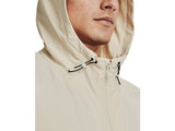 Under Armour Mens Unstoppable Jacket - Water Repellent and Stretchable