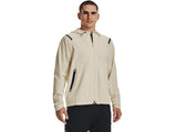 Under Armour Mens Unstoppable Jacket - Water Repellent and Stretchable