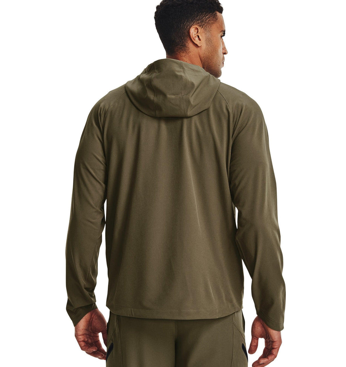 Under Armour Mens Unstoppable Jacket - Water Repellent and Stretchable