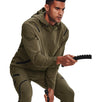 Under Armour Mens Unstoppable Jacket - Water Repellent and Stretchable