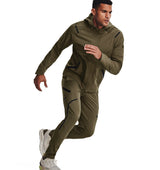 Under Armour Mens Unstoppable Jacket - Water Repellent and Stretchable