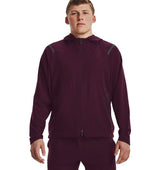 Under Armour Mens Unstoppable Jacket - Water Repellent and Stretchable