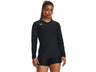 Under Armour Womens UA Volleyball Powerhouse 2.0 Long Sleeve Jersey - HeatGear Fabric with Mesh Panels