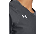 Under Armour Womens UA Volleyball Powerhouse 2.0 Long Sleeve Jersey - HeatGear Fabric with Mesh Panels