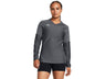 Under Armour Womens UA Volleyball Powerhouse 2.0 Long Sleeve Jersey - HeatGear Fabric with Mesh Panels