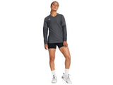 Under Armour Womens UA Volleyball Powerhouse 2.0 Long Sleeve Jersey - HeatGear Fabric with Mesh Panels