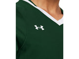 Under Armour Womens UA Volleyball Powerhouse 2.0 Long Sleeve Jersey - HeatGear Fabric with Mesh Panels