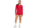 Under Armour Womens UA Volleyball Powerhouse 2.0 Long Sleeve Jersey - HeatGear Fabric with Mesh Panels