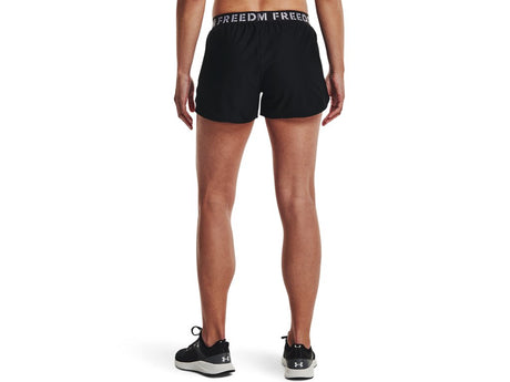 Under Armour Womens Freedom Play Up Shorts - Sweat-Wicking Apparel