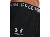 Under Armour Womens Freedom Play Up Shorts - Sweat-Wicking Apparel