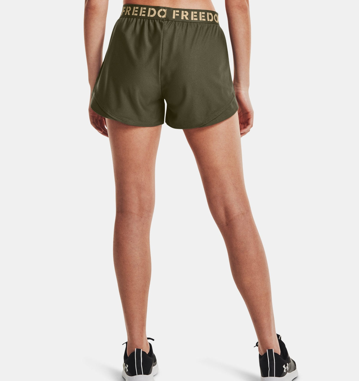 Under Armour Womens Freedom Play Up Shorts - Sweat-Wicking Apparel