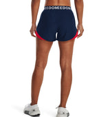 Under Armour Womens Freedom Play Up Shorts - Sweat-Wicking Apparel