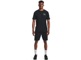 Under Armour Mens Freedom Flag T-Shirt - Quick-Drying Cotton Blend