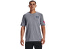 Under Armour Mens Freedom Flag T-Shirt - Quick-Drying Cotton Blend