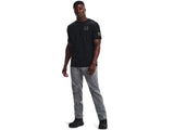 Under Armour Mens UA Freedom Banner T-Shirt - Quick-Drying Cotton Blend