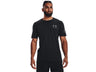 Under Armour Mens UA Freedom Banner T-Shirt - Quick-Drying Cotton Blend