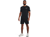 Under Armour Mens UA Freedom Banner T-Shirt - Quick-Drying Cotton Blend
