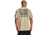 Under Armour Mens UA Freedom Banner T-Shirt - Quick-Drying Cotton Blend