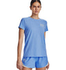 Under Armour Womens Freedom Banner T-Shirt - Quick-Drying Cotton Blend