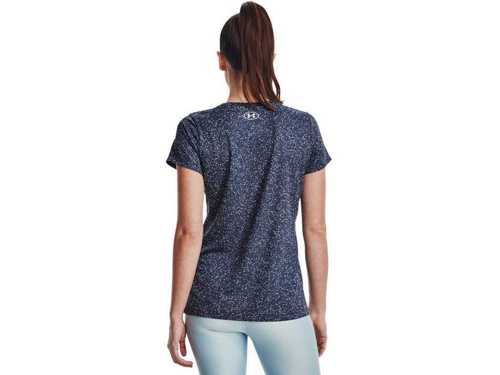 Under Armour Womens Tech Nova Short Sleeve Shirt - Quick Drying