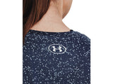 Under Armour Womens Tech Nova Short Sleeve Shirt - Quick Drying