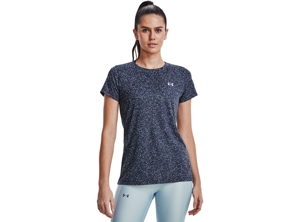 Under Armour Womens Tech Nova Short Sleeve Shirt - Quick Drying