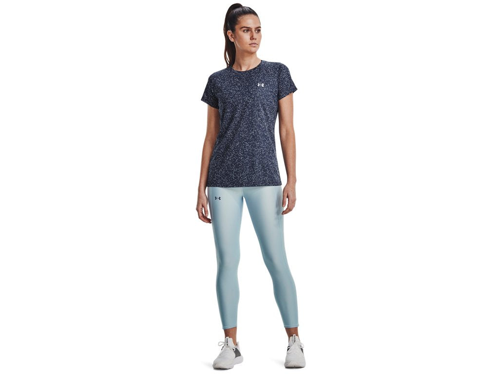 Under Armour Womens Tech Nova Short Sleeve Shirt - Quick Drying