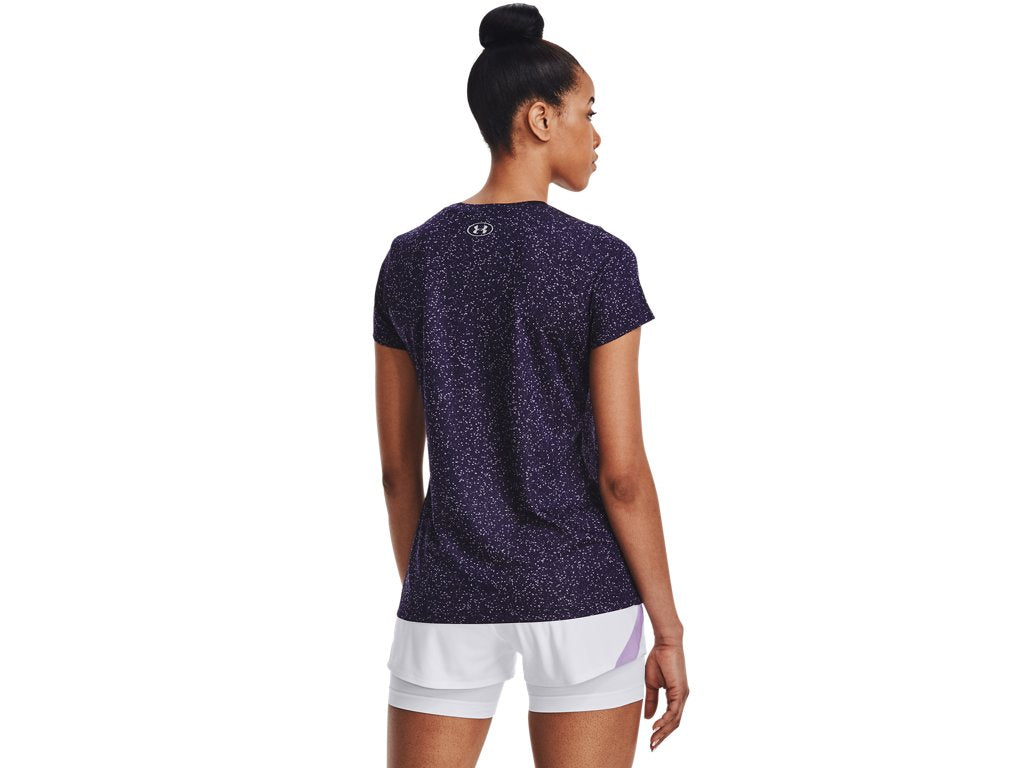 Under Armour Womens Tech Nova Short Sleeve Shirt - Quick Drying