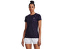 Under Armour Womens Tech Nova Short Sleeve Shirt - Quick Drying