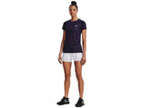 Under Armour Womens Tech Nova Short Sleeve Shirt - Quick Drying