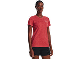Under Armour Womens Tech Nova Short Sleeve Shirt - Quick Drying