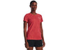 Under Armour Womens Tech Nova Short Sleeve Shirt - Quick Drying