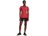 Under Armour Womens Tech Nova Short Sleeve Shirt - Quick Drying