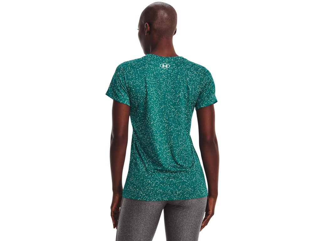 Under Armour Womens Tech Nova Short Sleeve Shirt - Quick Drying