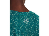 Under Armour Womens Tech Nova Short Sleeve Shirt - Quick Drying