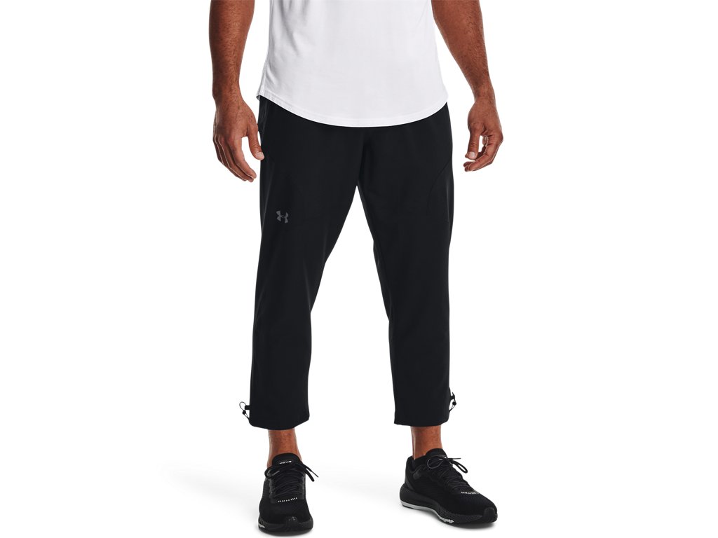 Under Armour Men's Unstoppable Crop Pants Apparel - 4-Way Stretch Material