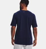 Under Armour Mens UA Plate Short Sleeve T-Shirt - Quick-Drying Comfort