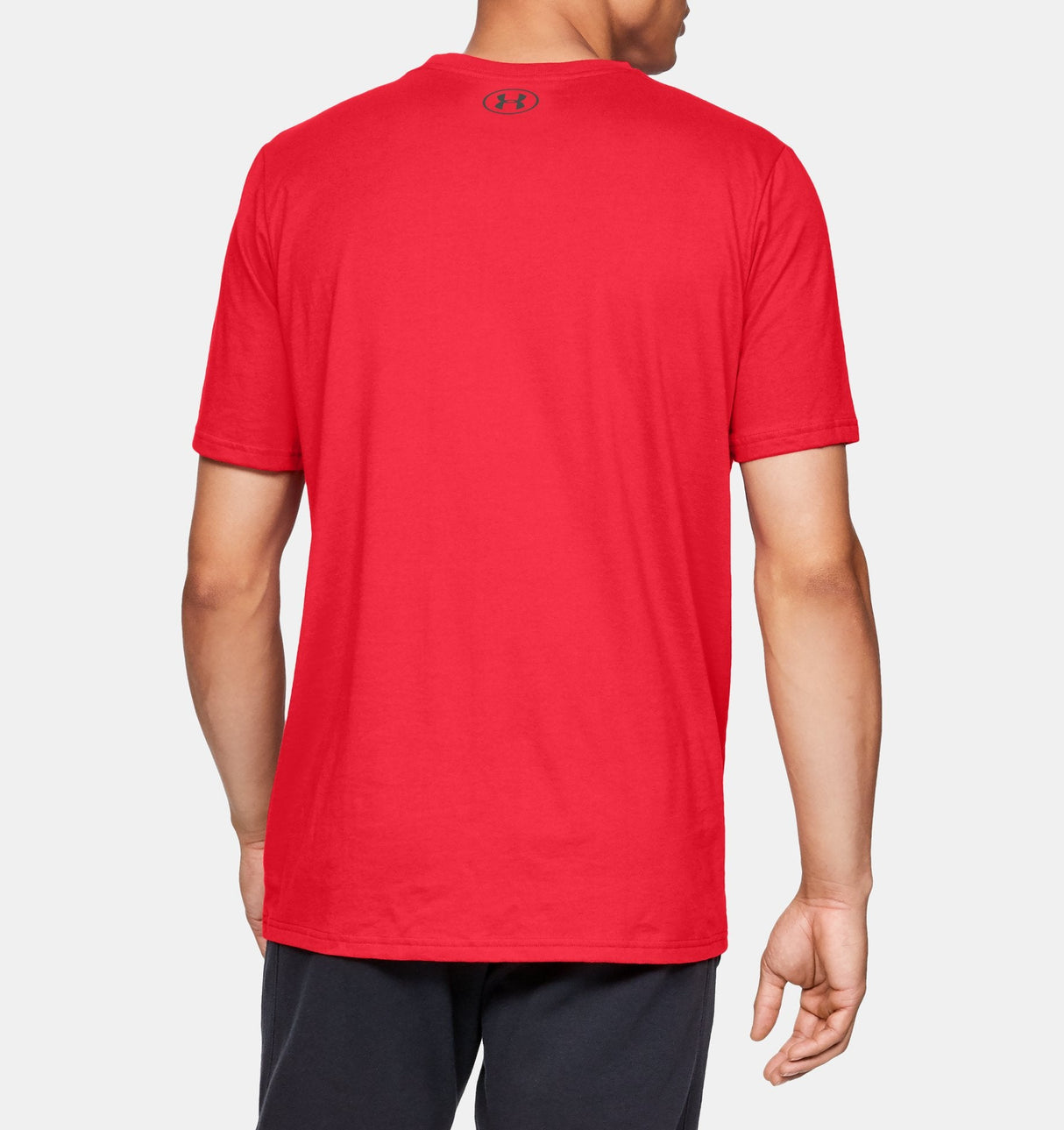 Under Armour Mens UA Plate Short Sleeve T-Shirt - Quick-Drying Comfort