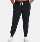 Under Armour Womens Rival Terry Joggers - Sweat Wicking