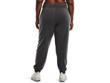 Under Armour Womens Rival Terry Joggers - Sweat Wicking